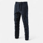 Men’s Cotton Utility Cargo Trousers – Heritage Fit