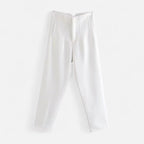 Women’s High-Waist Pencil Trousers
